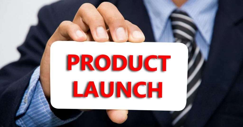Product launches - Ways to earn money as an Instagram Influencer