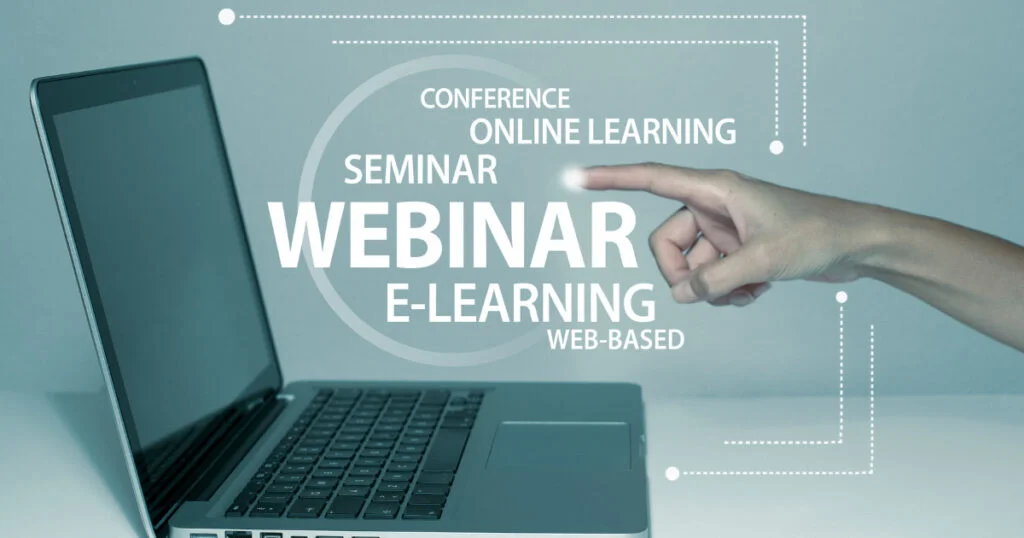 Webinars and Workshops - Ways to earn money as an Instagram Influencer