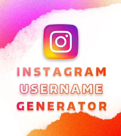 Instagram Username Generator
