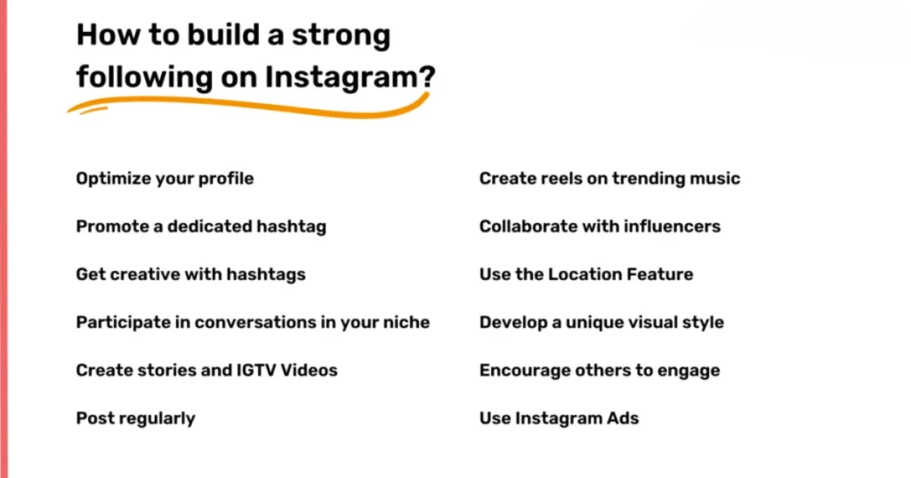 How to build a strong following on Instagram? How to make money on Instagram as a creator.