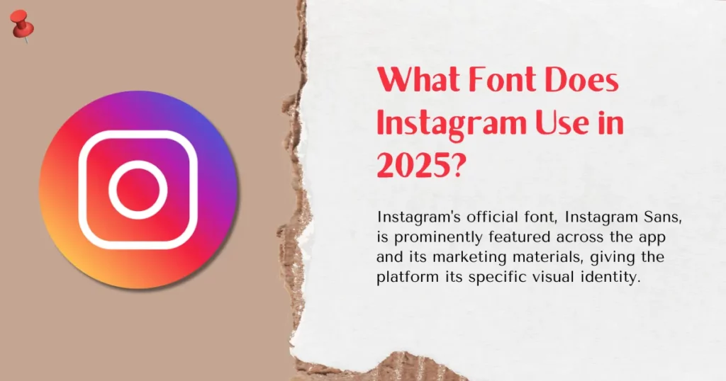 what font does instagram use - the real answer